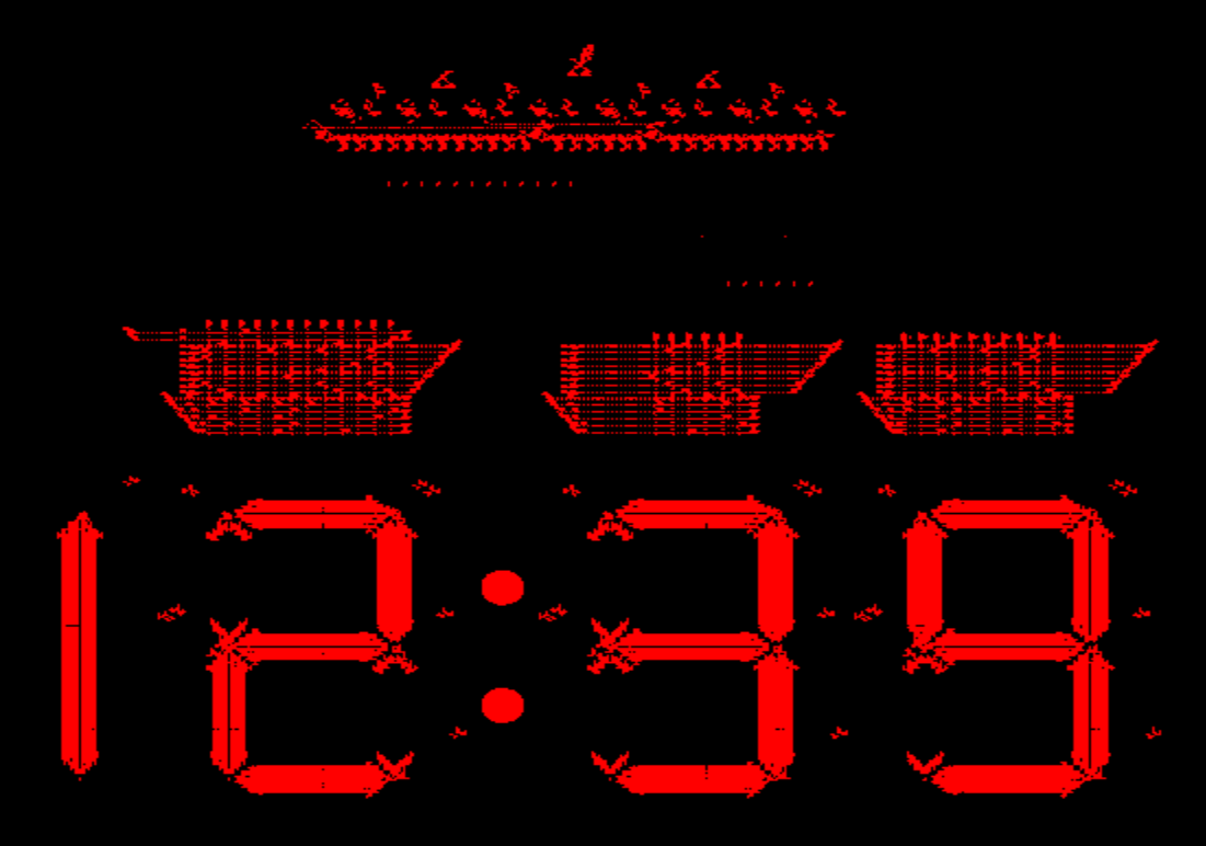 clock-of-life screenshot